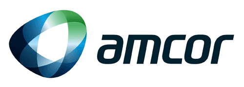 Logo de Amcor